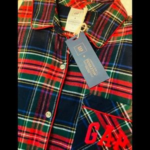 🌹 GAP + Pendleton Intimates & Sleepware 🌹